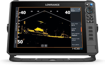 Lowrance HDS PRO with C-MAP DISCOVER OnBoard + Active Imaging HD