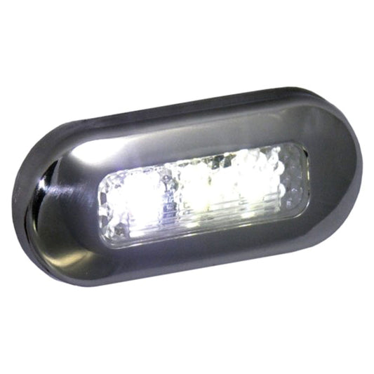 T-H Marine L.E.D. Oblong Courtesy Lights