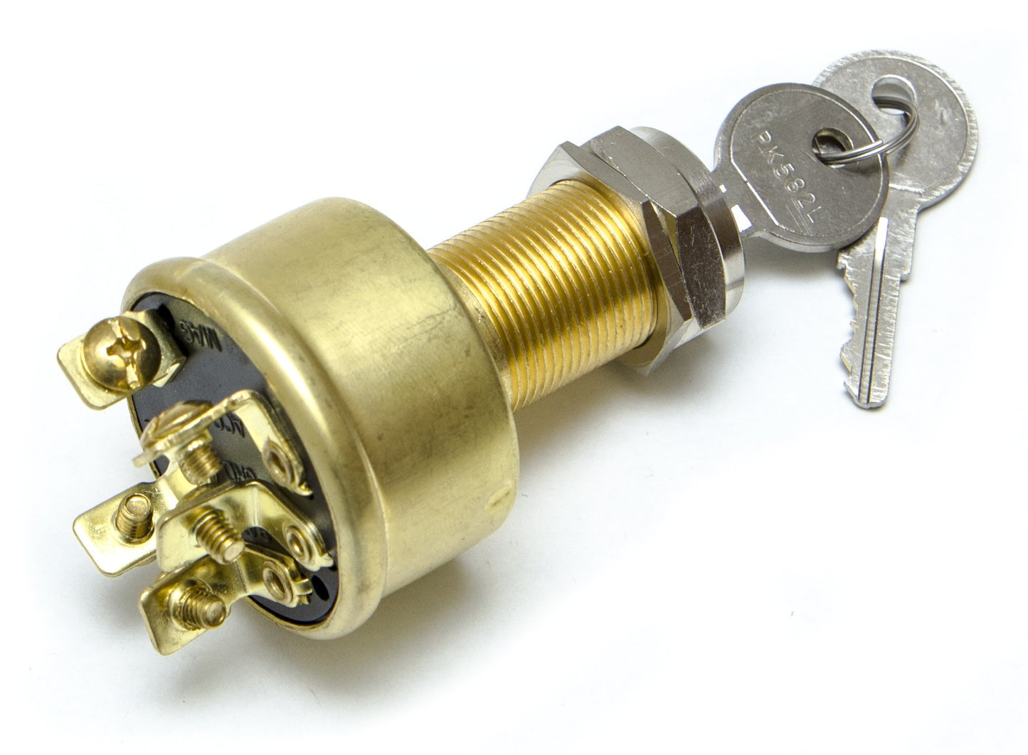 Sierra Ignition Switch