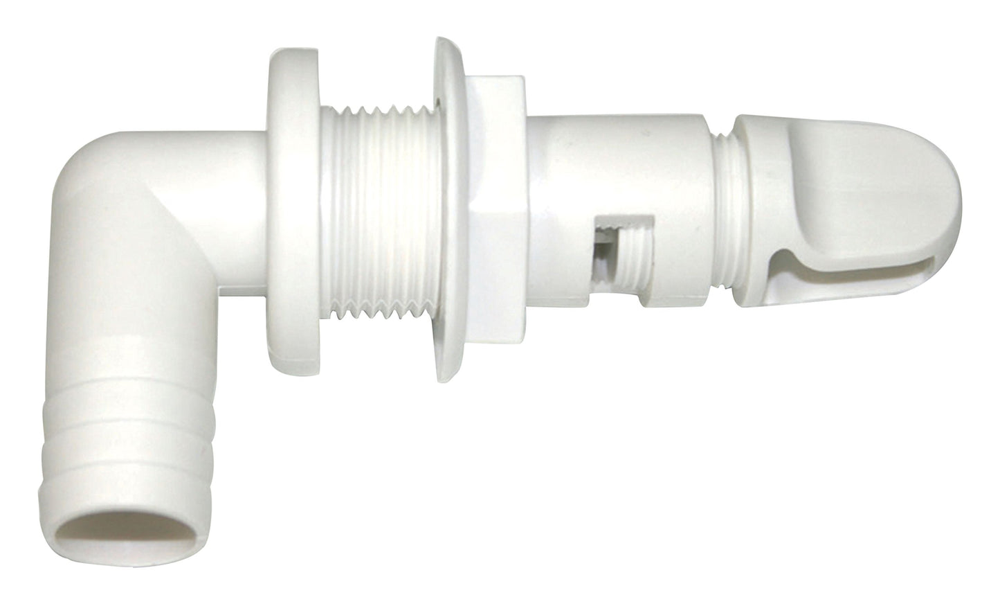 T-H Marine Aerator Spray Heads FIXED FLANGE