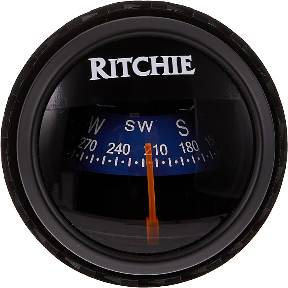 RitchieSport® X-21WW and X21BU Dash Mount Compasses