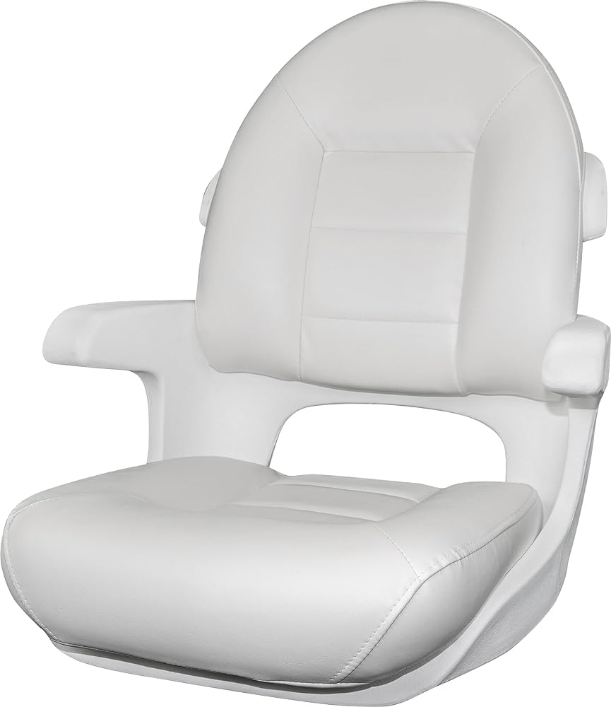 Tempress Elite™ Helm High-Back Boat Seats