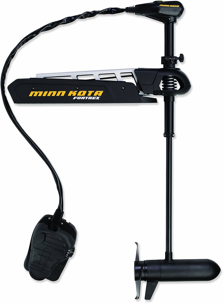 Minn Kota Maxxum Series Trolling Motors VARIABLE SPEED CONTROL WITH DIGITAL MAXIMIZER