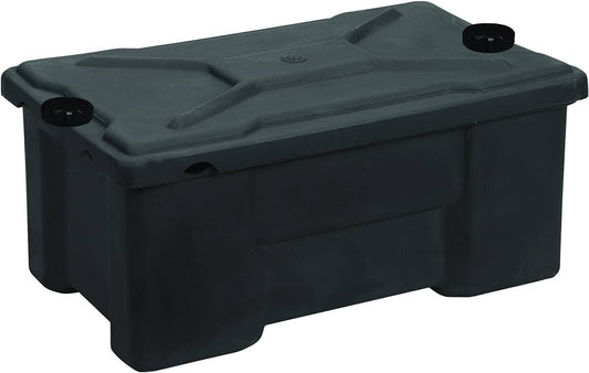 Moeller Heavy Duty Battery Boxes BATTERY CAPACITY: (1) 8D BATTERY