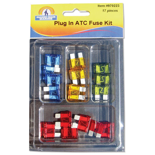 Handi-Man Plug-In ATC Fuse Kit