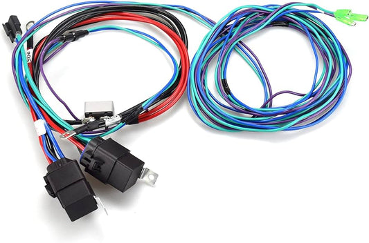 T-H Marine Atlas® Micro Jacker® Replacement Wiring Harness