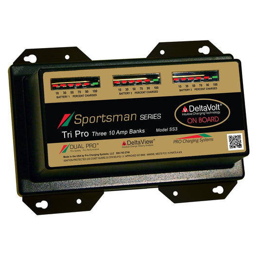 Pro Charging Systems Sportsman Series Battery Chargers