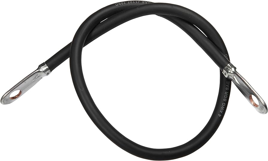 Sierra Battery Cable