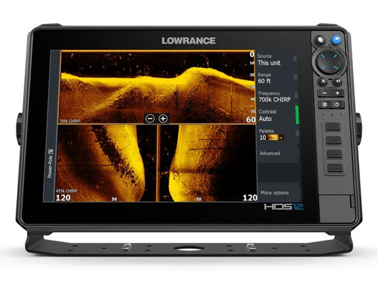 Lowrance HDS PRO with C-MAP DISCOVER OnBoard - No Transducer