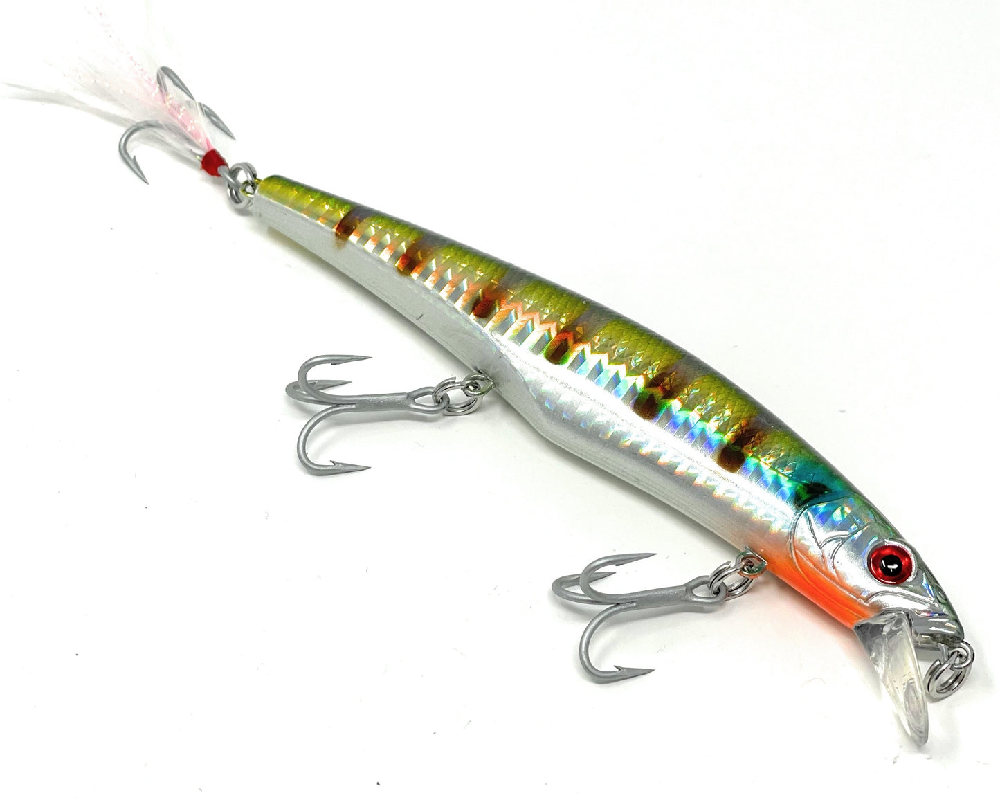 VENSE Curve Minnow Lure