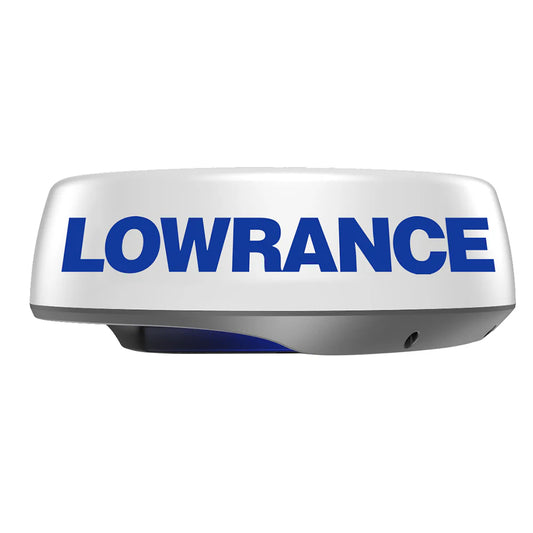 Lowrance HALO20 Radar