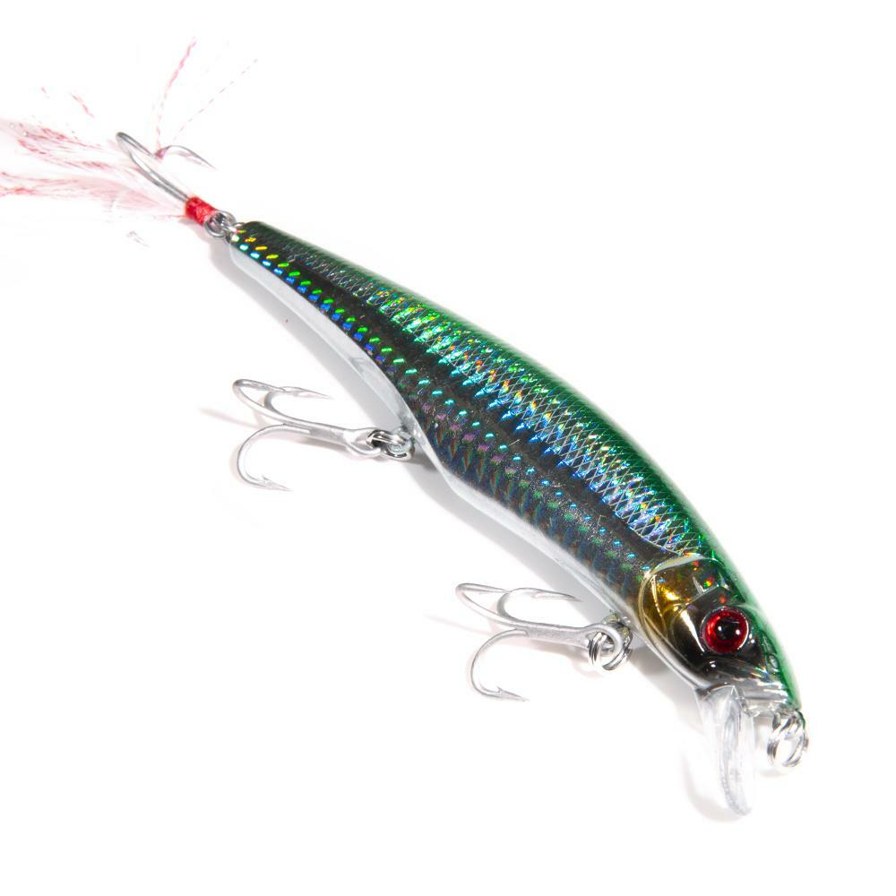 VENSE Curve Minnow Lure