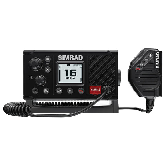 Simrad RS20S VHF Marine Radio