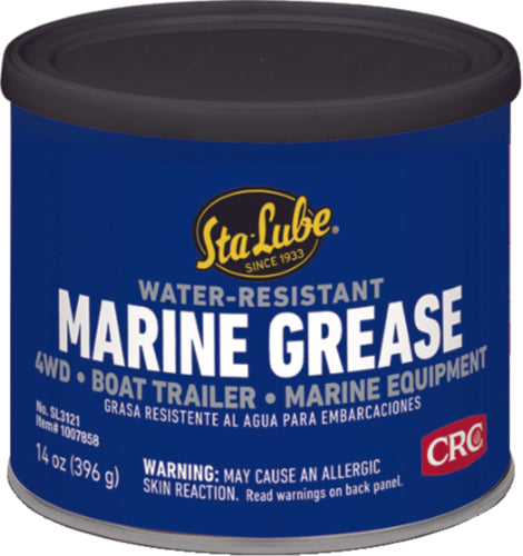 Sta-Lube Multi-Purpose Marine Grease, 14 oz.