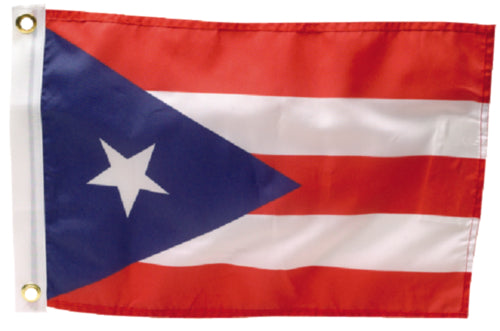 Nylon Print Dyed Puerto Rico