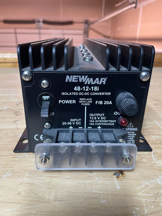 Newmar DC-DC Converters ISOLATED SERIES