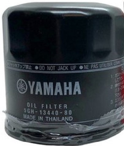 YAMAHA ELEMENT ASSY, OIL CLEANERCLE, OIL FILTER (PART 5GH-13440-80-00)