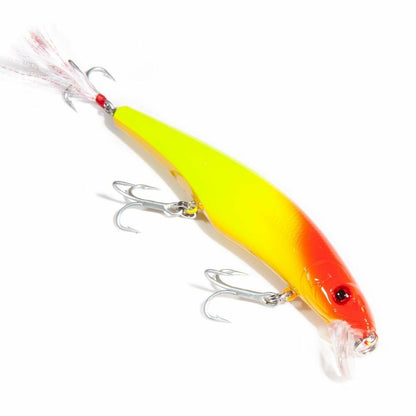 VENSE Curve Minnow Lure