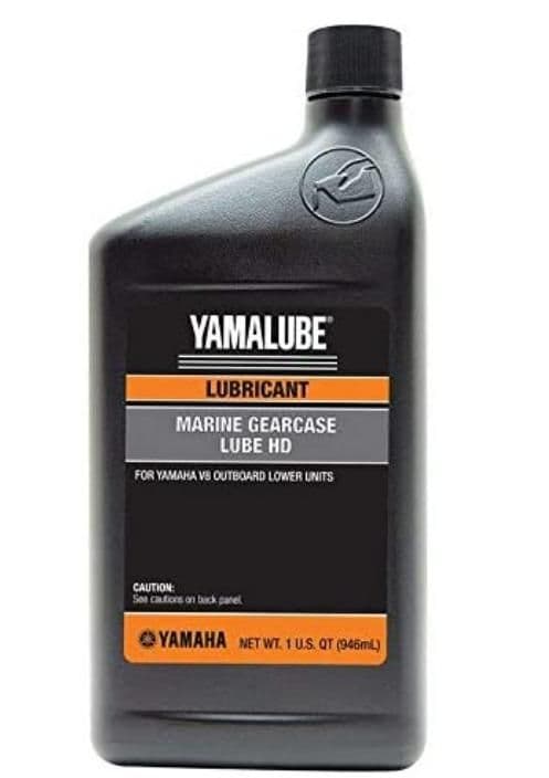 LUBRICANT GEARCASE LUBE SAE 80W-90