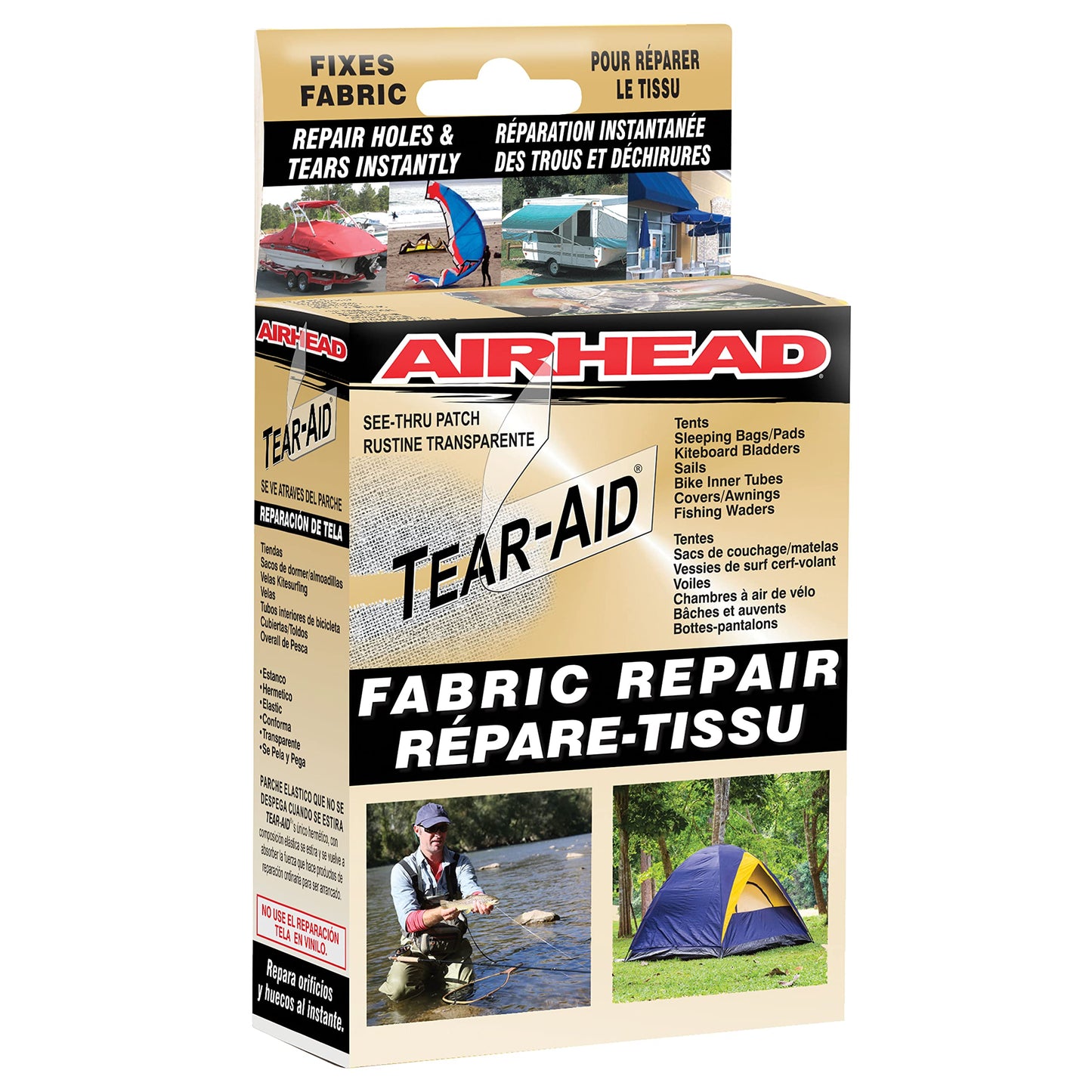 Air head Tear-Aid® Fabric Repair