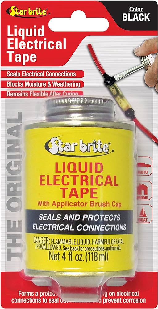 Star Brite Liquid Electrical Tape