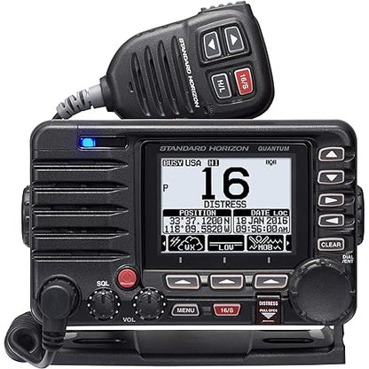 Standard Horizon Explorer Series GX1850 25W VHF Marine Radios