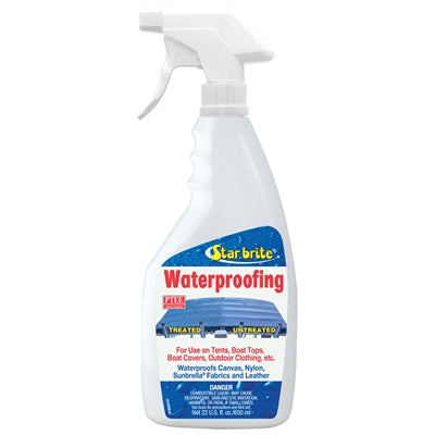 FABRIC WATERPROOFNG SPRY 22oz.