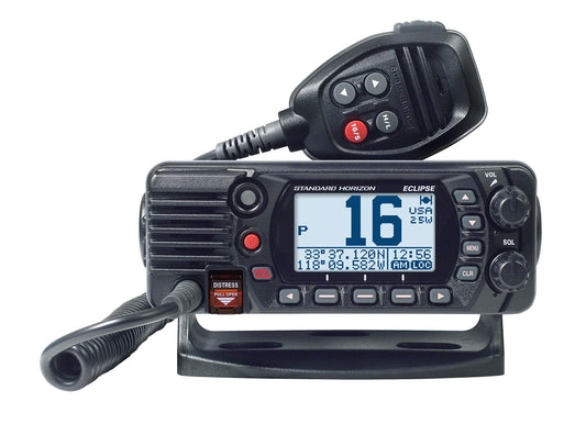 Standard Horizon Eclipse Series GX1400 25W VHF Marine Radios