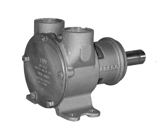 Jabsco Flexible Impeller Pedestal Pump