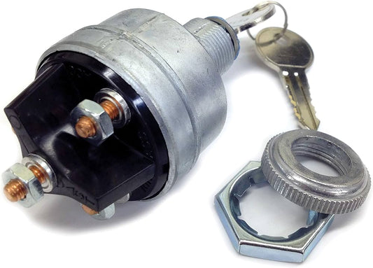 Sierra Ignition Switch