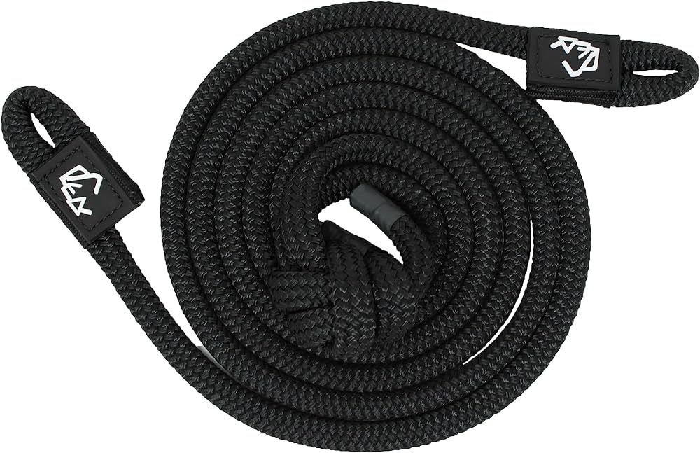 Marpac Double Braided Nylon Fender Lines with 6” Loop