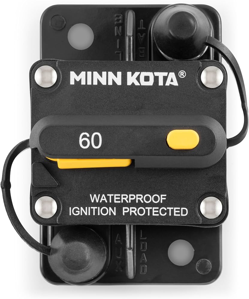 Minn Kota Circuit Breaker (MKR-27)