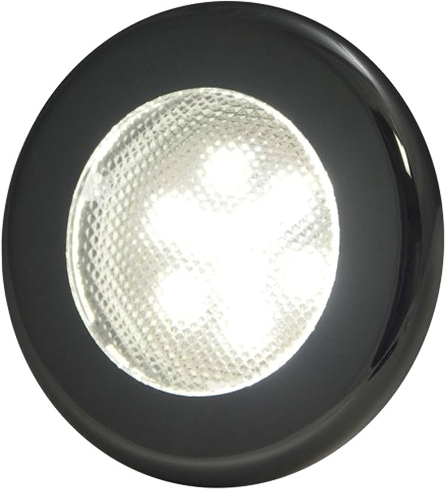 T-H Marine L.E.D. Recessed Puck Lights