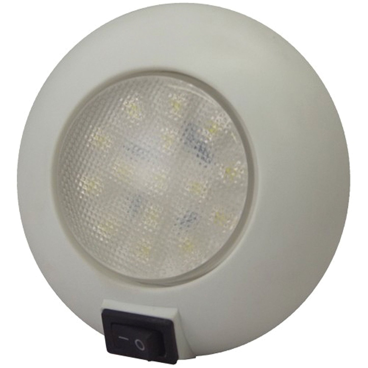 T-H Marine L.E.D. Surface Mount Dome Lights