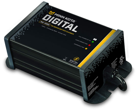 Minn Kota On-Board Digital Battery Chargers