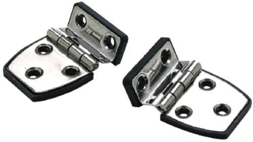 Offset Hinges (Nylon Base 2”x1 1/2” )