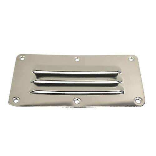 Marpac Stainless Steel Louvered Vent