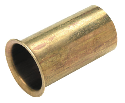 Brass Drain Tube 1-1/4