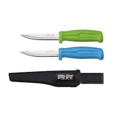 Billy Bay BKD HiVis Bait Knife