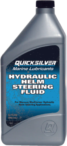 Hydraulic Helm Steering Fluid