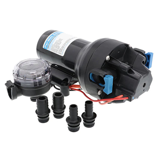 Jabsco PAR-MAX™ HD5 Marine Freshwater Delivery Pump - 5 GPM