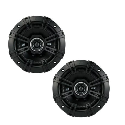 Jensen 6.5” Coaxial Speakers