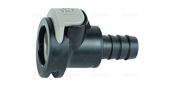 Attwood Universal Sprayless Connector