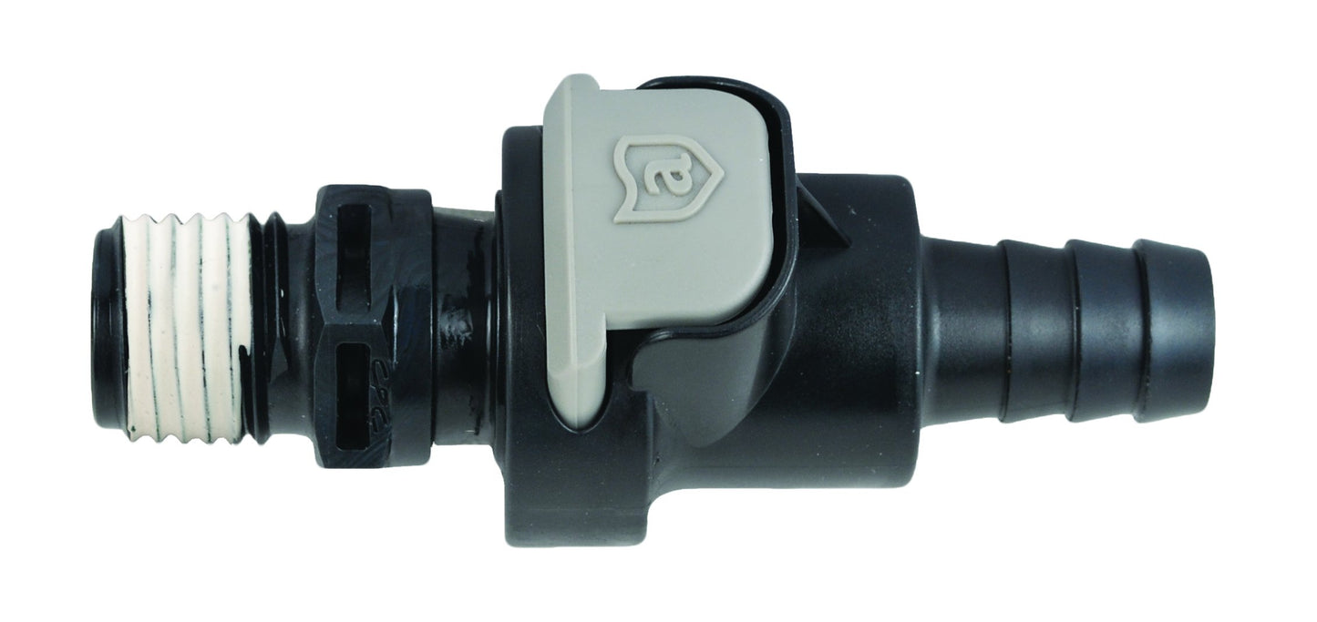 Attwood Universal Sprayless Connector