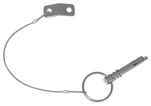 Marpac Pull Pin with Lanyard