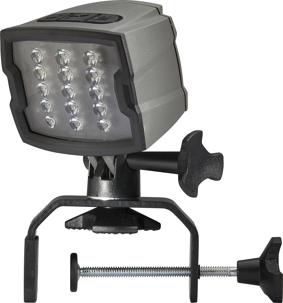 Attwood Multi-Function L.E.D. Spot Light