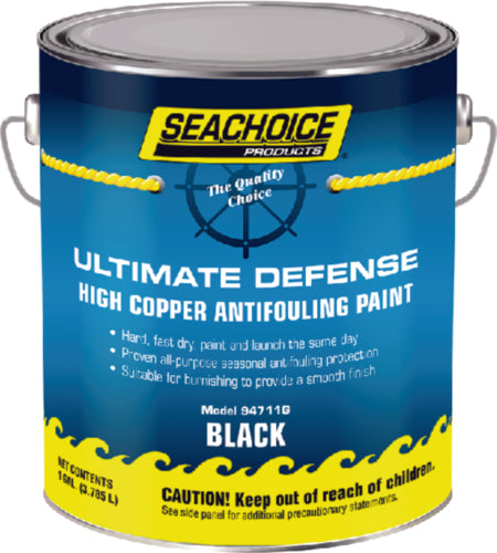 Ultimate Defense High-Copper Antifouling Paint,