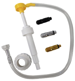 Sierra Gear Lube Pump