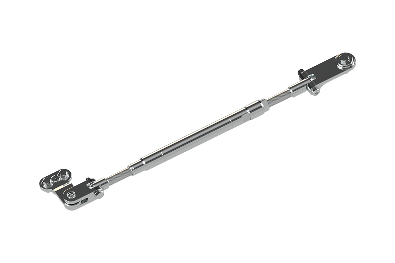 Uflex A96 Tie Bars