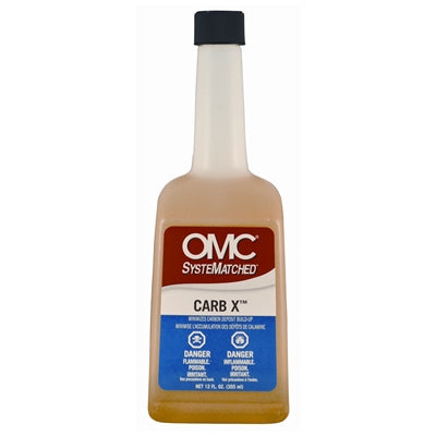 OMC® Systematched™ Carb X™